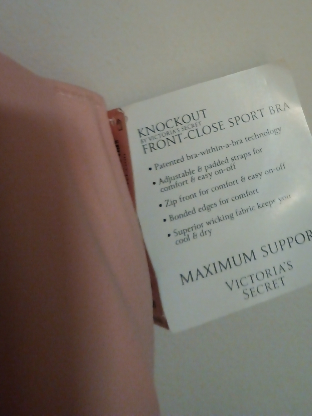 VICTORIA SECRET 38D BRA - Picture 4 of 5